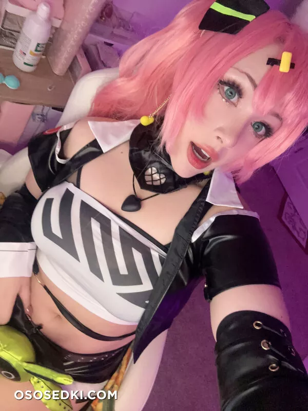 Junkenstein - Nicole Demara - Zenless Zone Zero - 49
