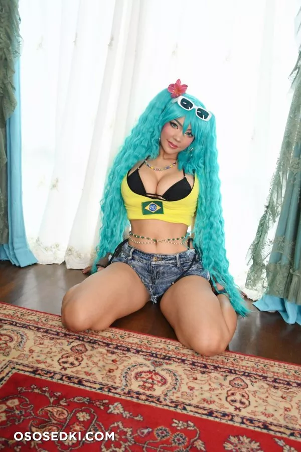 Pattie Cosplay - Miku Hatsune - Vocaloid - 20