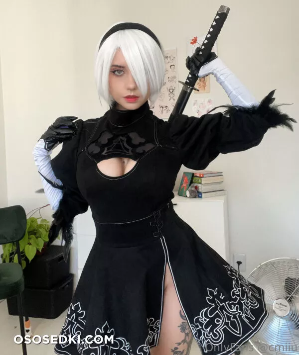 Cmiiu - 2b - Nier Automata - 2