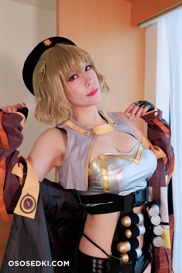 Ringo Mitsuki - Anis - Goddess Of Victory Nikke - 12