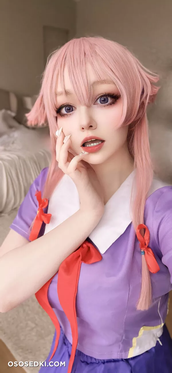 Kamelya Chan - Yuno Gasai - Mirai Nikki - 23