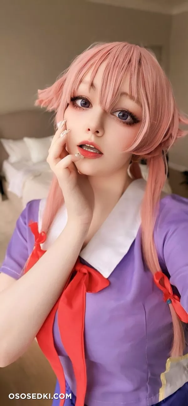 Kamelya Chan - Yuno Gasai - Mirai Nikki - 27