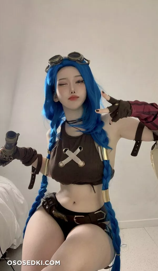 Evawxsh - Jinx - League Of Legends - 1