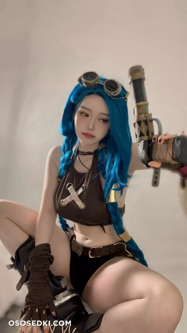 Evawxsh - Jinx - League Of Legends - 2
