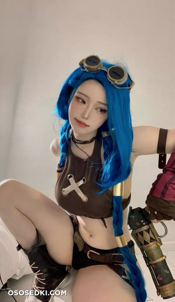 Evawxsh - Jinx - League Of Legends - 5