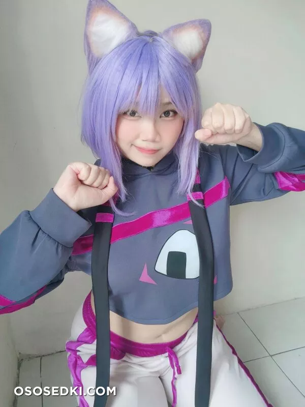Tsunnyanchan - Nekomata Okayu - Hololive - 10