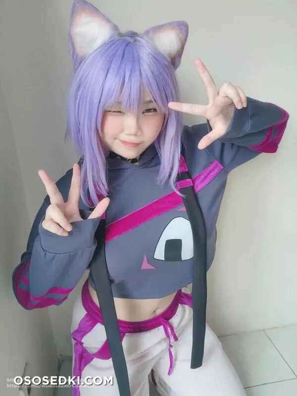 Tsunnyanchan - Nekomata Okayu - Hololive - 11