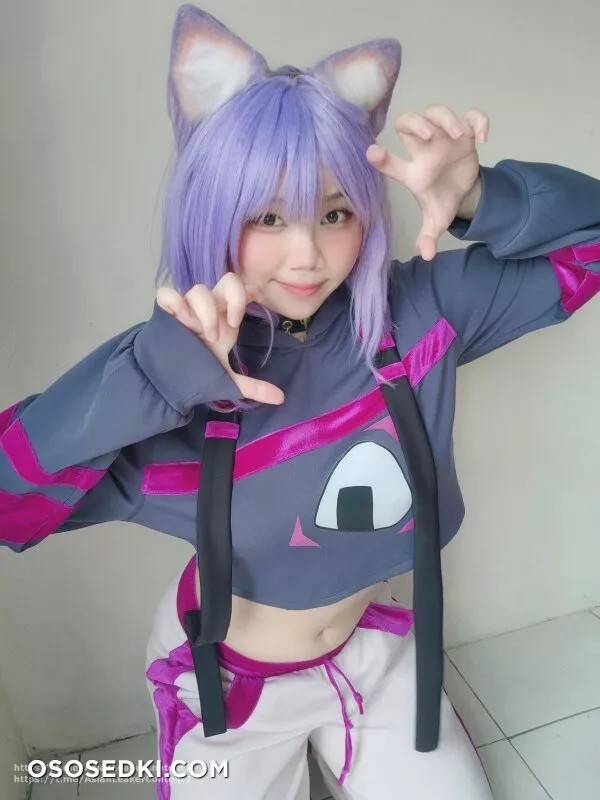 Tsunnyanchan - Nekomata Okayu - Hololive - 14