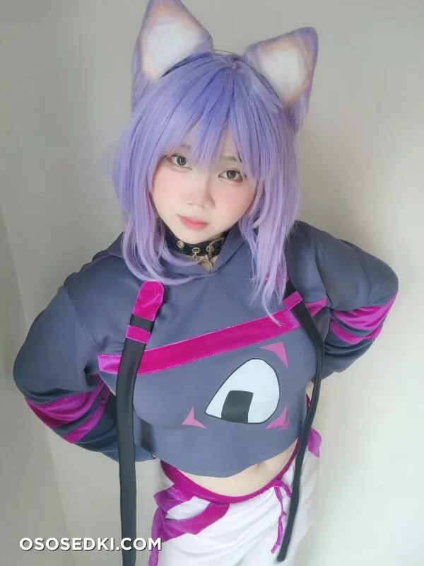 Tsunnyanchan - Nekomata Okayu - Hololive - 16