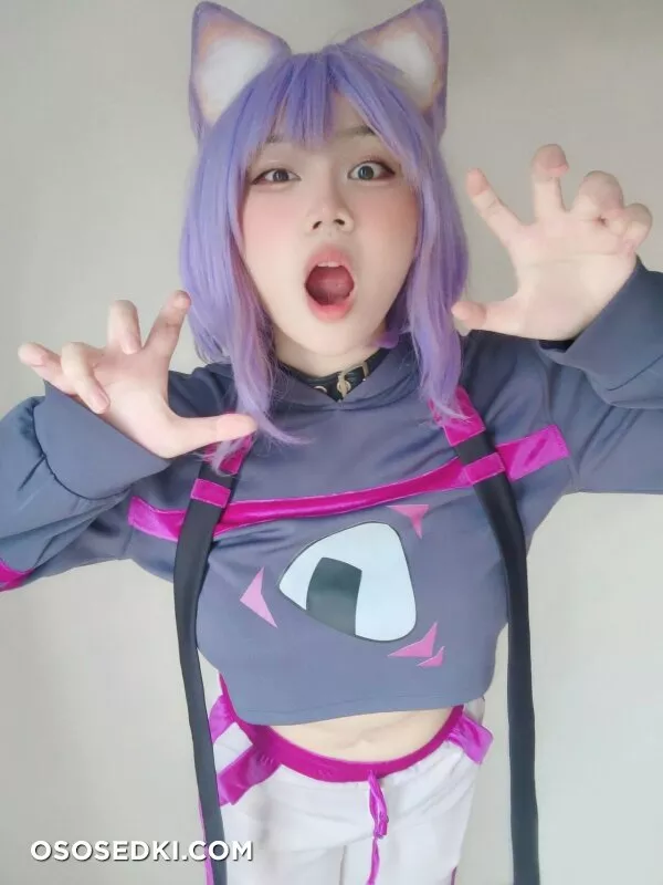 Tsunnyanchan - Nekomata Okayu - Hololive - 9