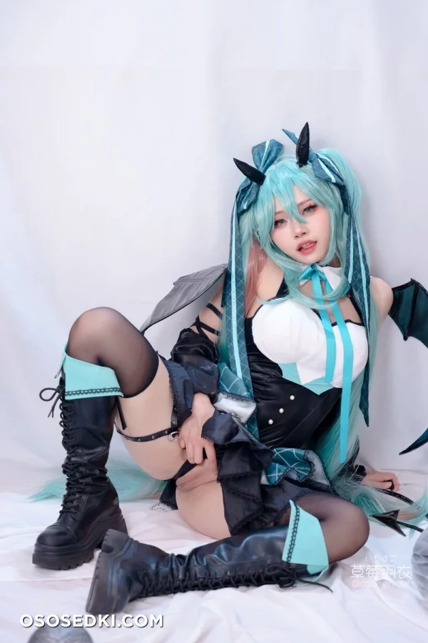 Caomeiyuyi - Miku Hatsune - Vocaloid - 11