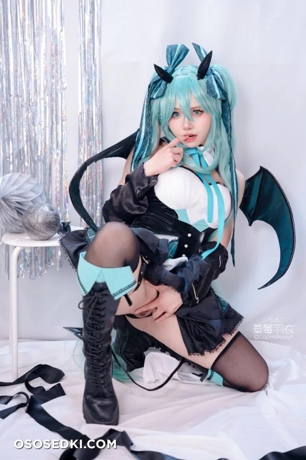 Caomeiyuyi - Miku Hatsune - Vocaloid - 5
