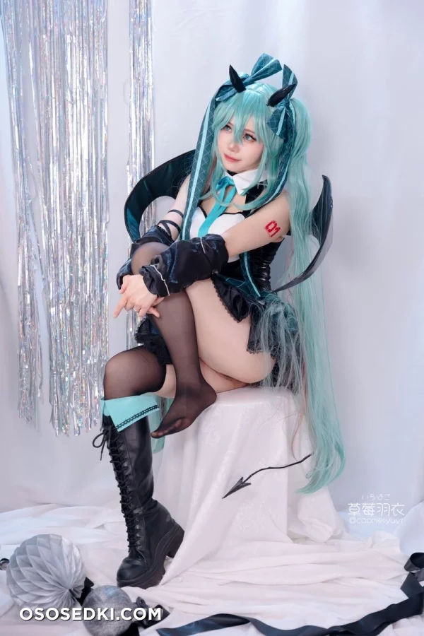 Caomeiyuyi - Miku Hatsune - Vocaloid - 6