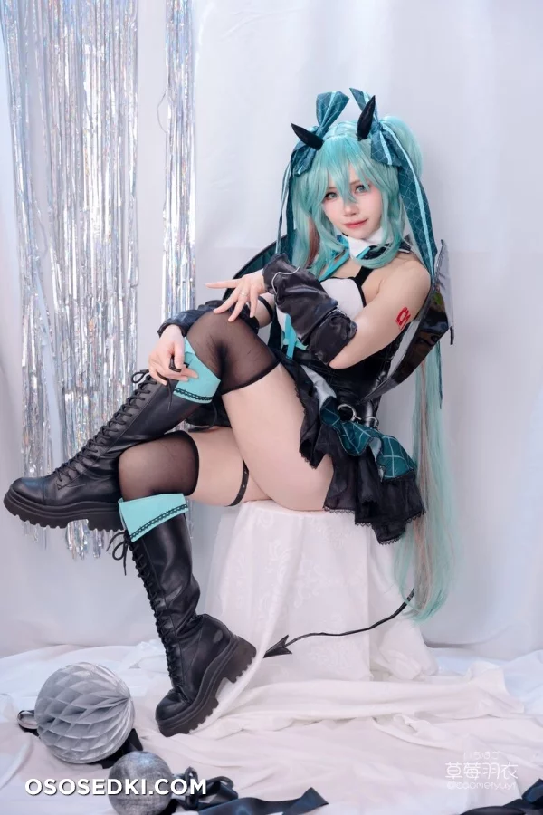 Caomeiyuyi - Miku Hatsune - Vocaloid - 7