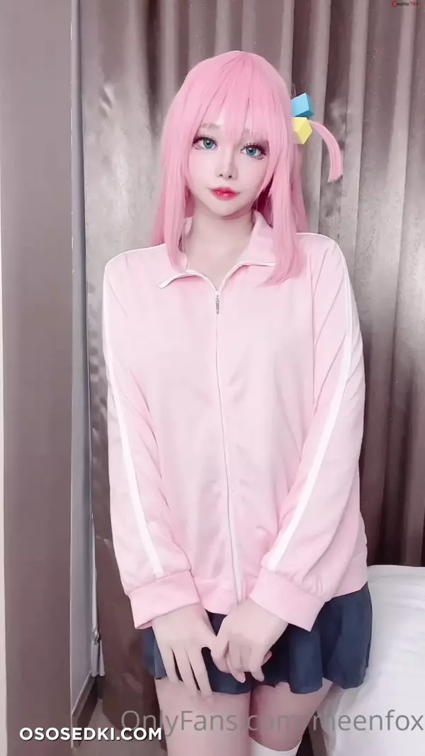 Meenfox cosplay Bocchi – Bocchi The Rock - 1