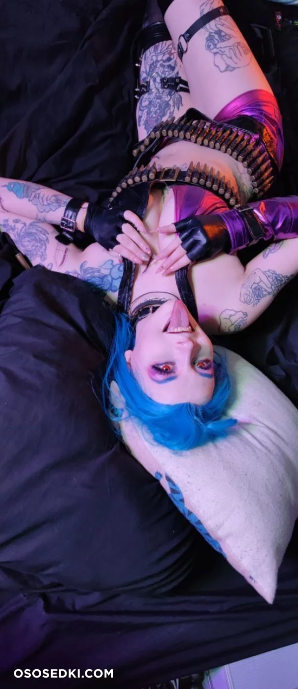 Faith_chan - Jinx - League Of Legends - 23