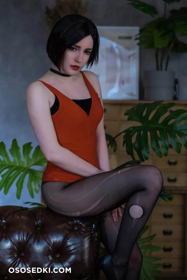 Flora Daria - Ada Wong - Resident Evil | Biohazard - 11