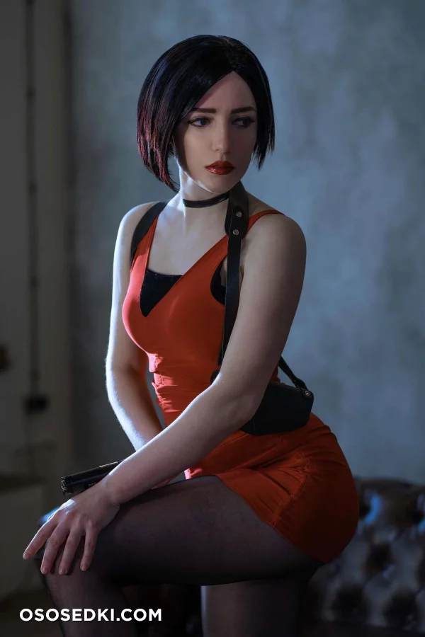 Flora Daria - Ada Wong - Resident Evil | Biohazard - 2