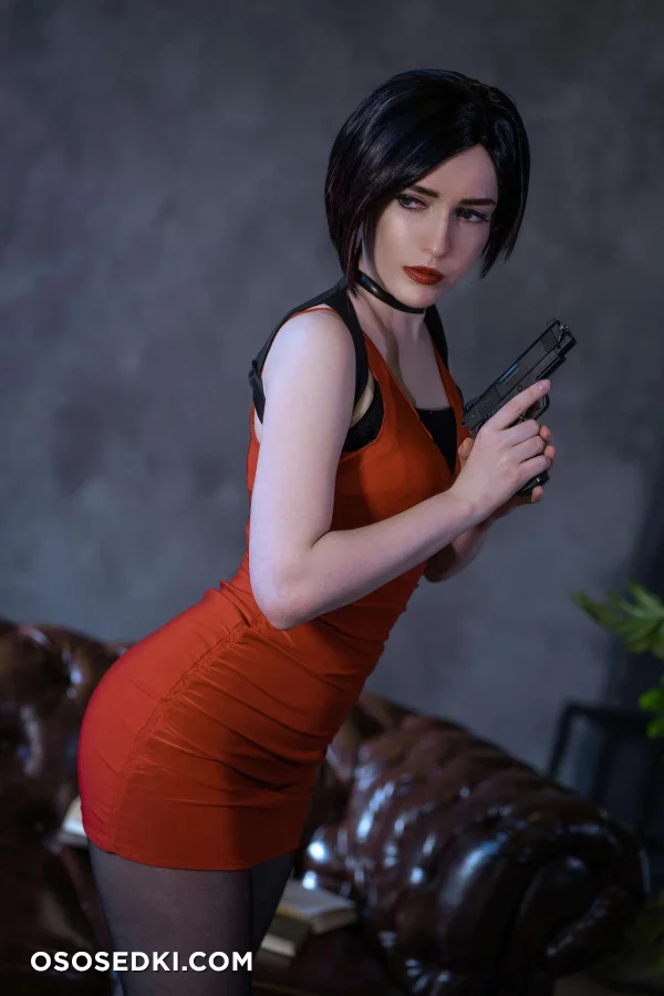 Flora Daria - Ada Wong - Resident Evil | Biohazard - 3