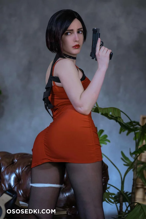 Flora Daria - Ada Wong - Resident Evil | Biohazard - 5