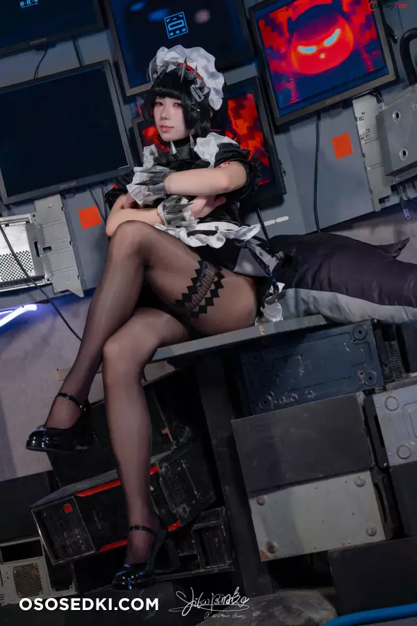 咬一口兔娘ovo (Yaokoututu) cosplay Ellen Joe - Zenless Zone Zero - 21