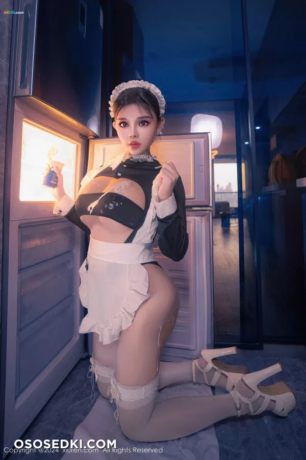 [Xiuren秀人网]2024.08.05 NO.8966 小童颜 - 19