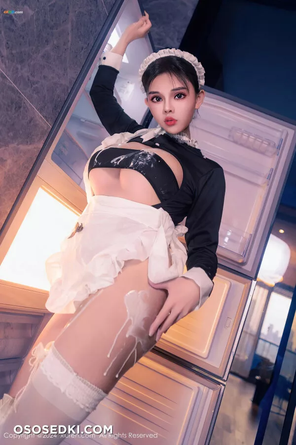 [Xiuren秀人网]2024.08.05 NO.8966 小童颜 - 34