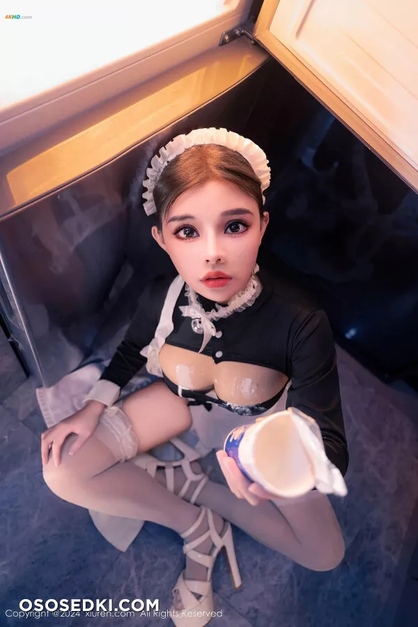[Xiuren秀人网]2024.08.05 NO.8966 小童颜 - 45