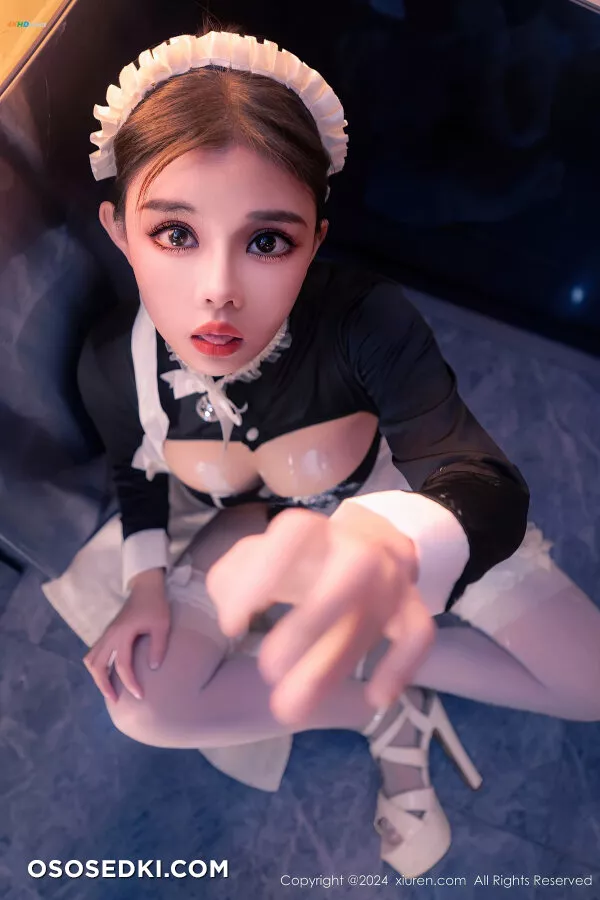 [Xiuren秀人网]2024.08.05 NO.8966 小童颜 - 78