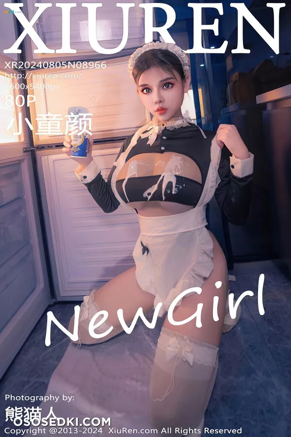 [Xiuren秀人网]2024.08.05 NO.8966 小童颜 - 81
