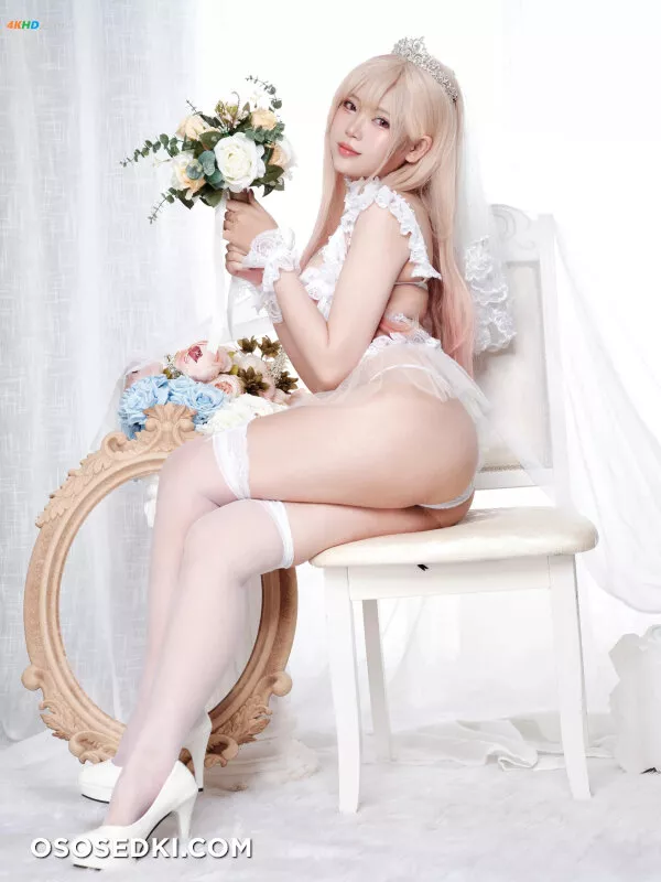 ZinieQ – Marin Kitagawa Wedding Dress - 12