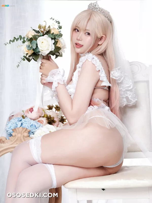 ZinieQ – Marin Kitagawa Wedding Dress - 13