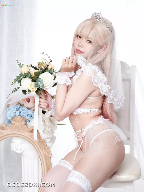 ZinieQ – Marin Kitagawa Wedding Dress - 9
