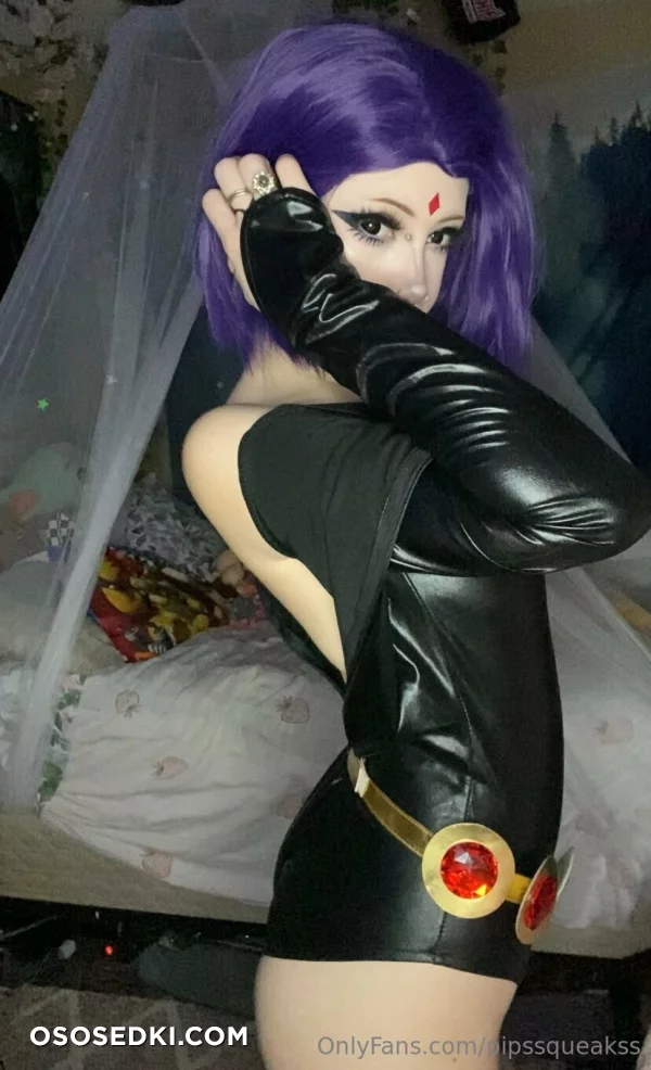 Gnat - pipssqueakss - Raven - Teen Titans - 27