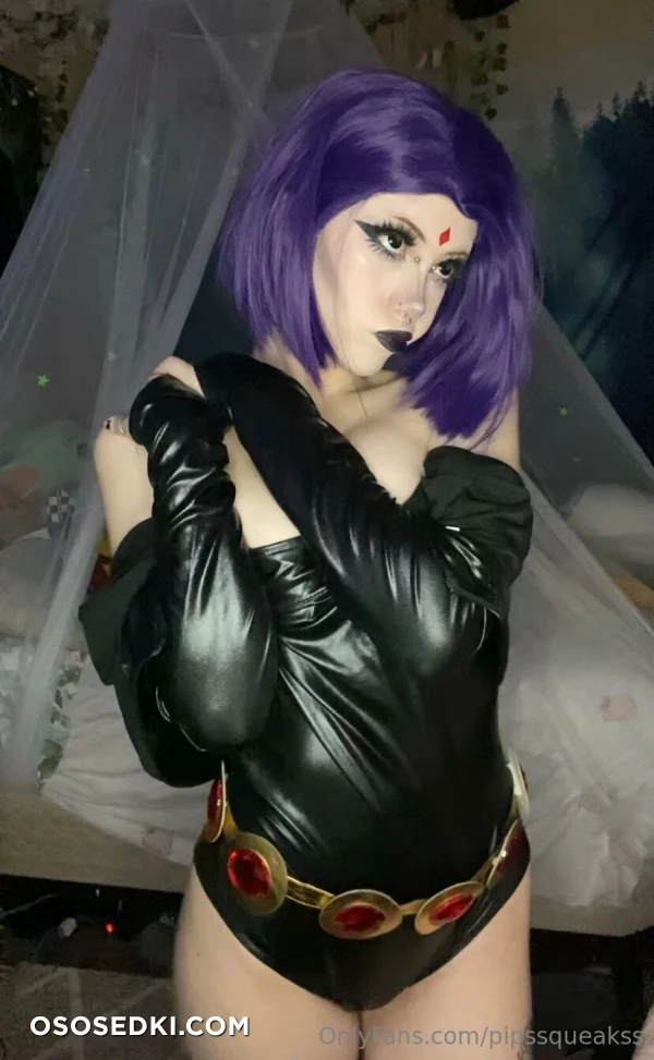 Gnat - pipssqueakss - Raven - Teen Titans - 28