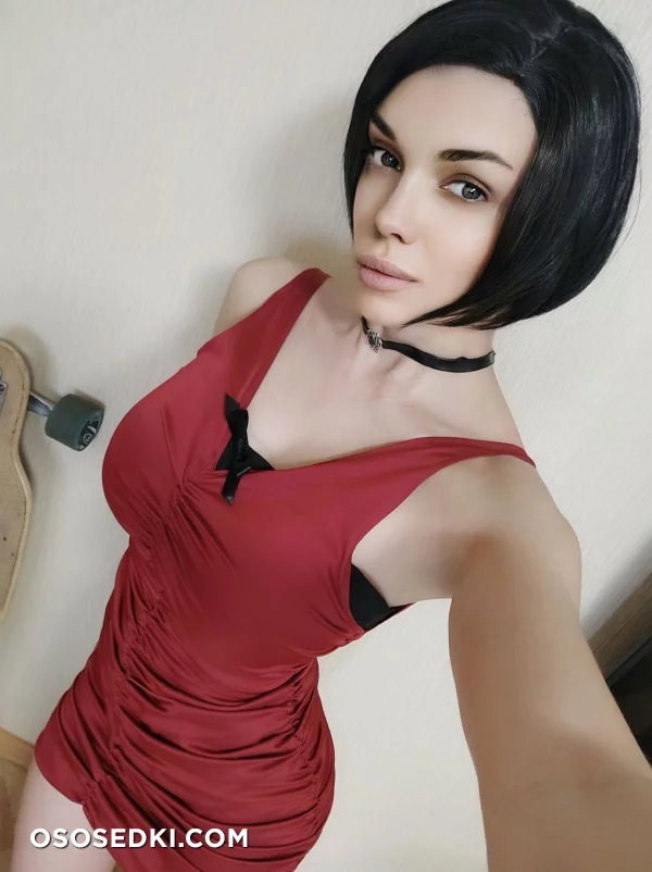Octokuro - Ada Wong - Resident Evil | Biohazard - 21