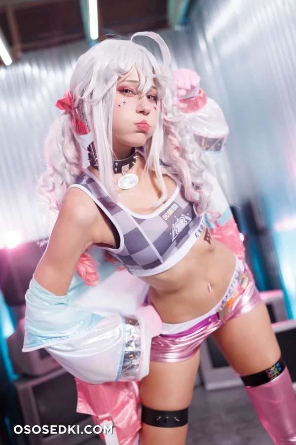 Jean Wanwan - Jackal - Goddess Of Victory Nikke - 7