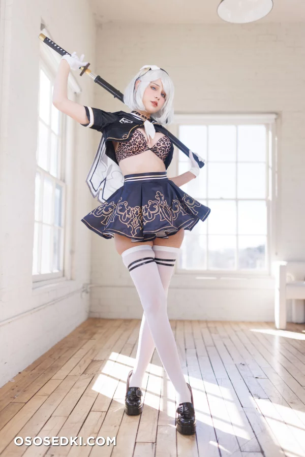 Jean Wanwan - 2b - Nier Automata - 11