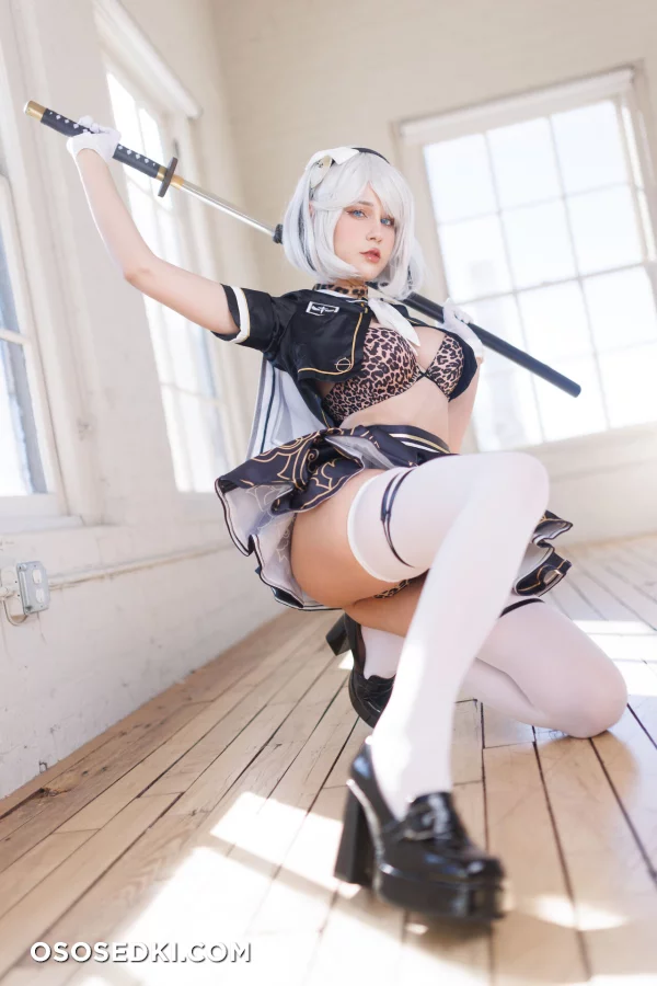 Jean Wanwan - 2b - Nier Automata - 15