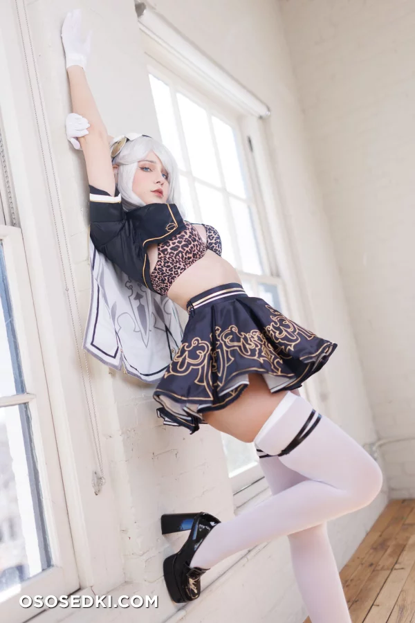 Jean Wanwan - 2b - Nier Automata - 20