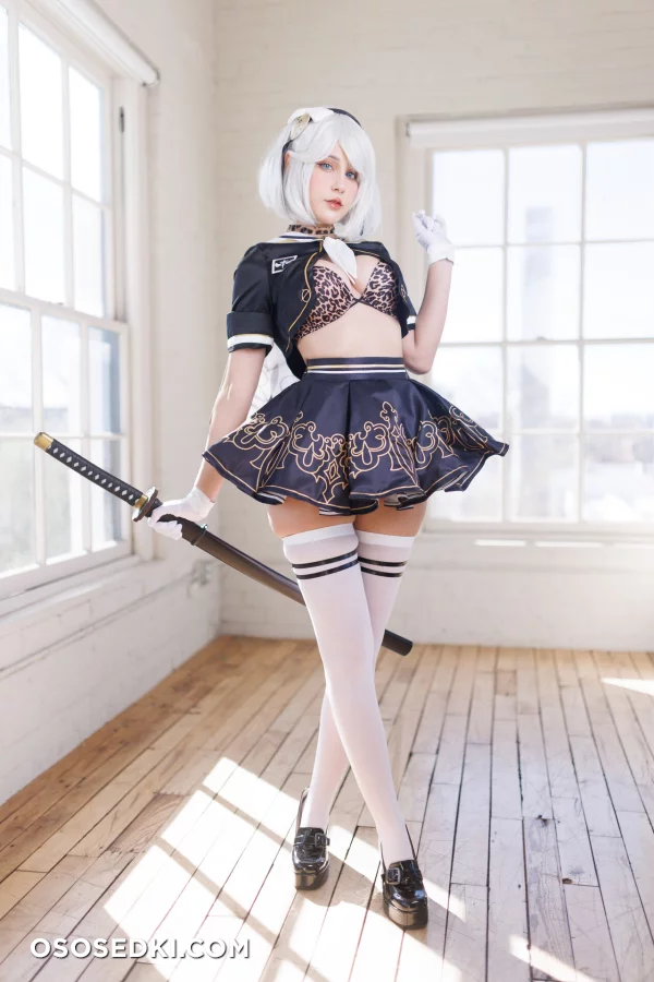 Jean Wanwan - 2b - Nier Automata - 6