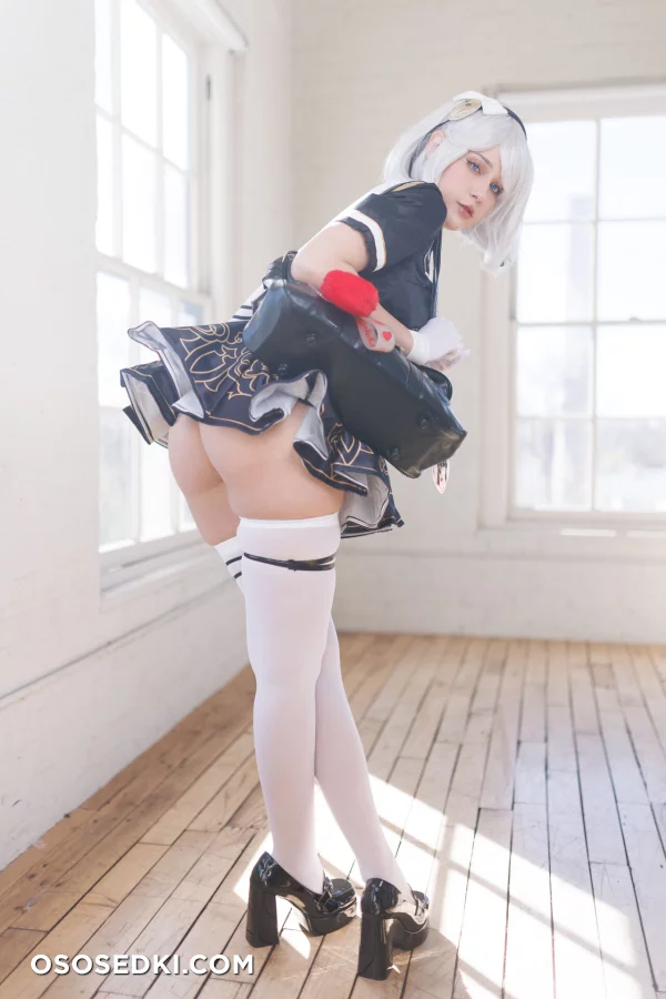 Jean Wanwan - 2b - Nier Automata - 7