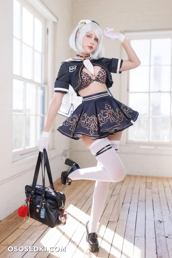 Jean Wanwan - 2b - Nier Automata - 9
