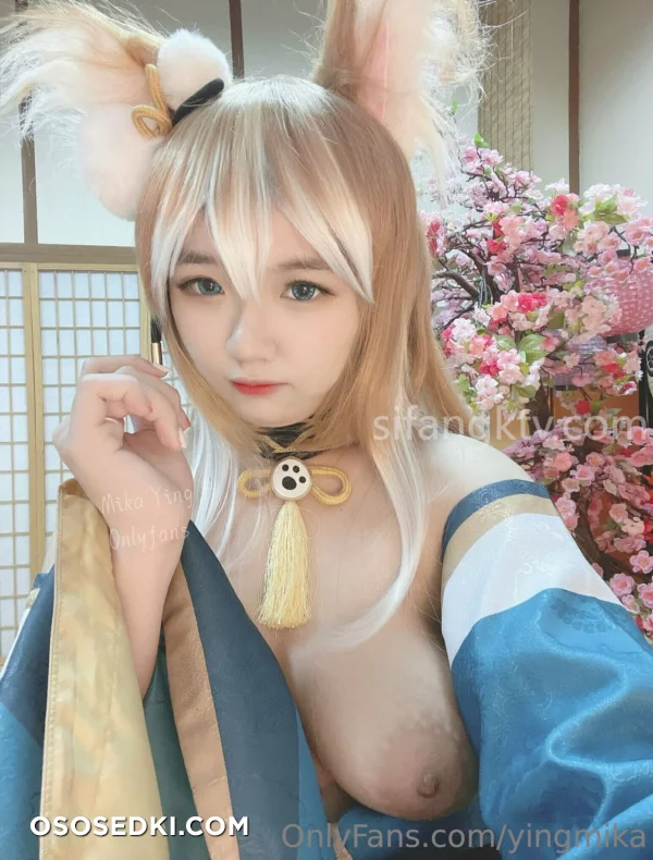 mikaying - Miss Hina - 16