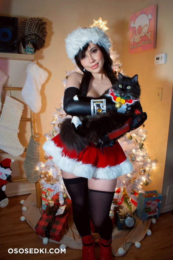 Felicia Vox - Tifa Lockhart - Final Fantasy Vii - 1
