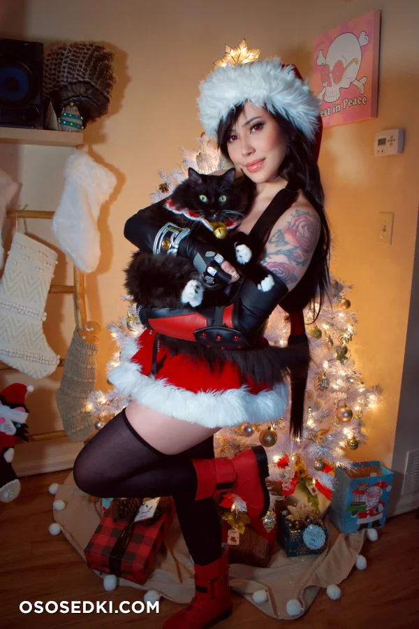 Felicia Vox - Tifa Lockhart - Final Fantasy Vii - 12