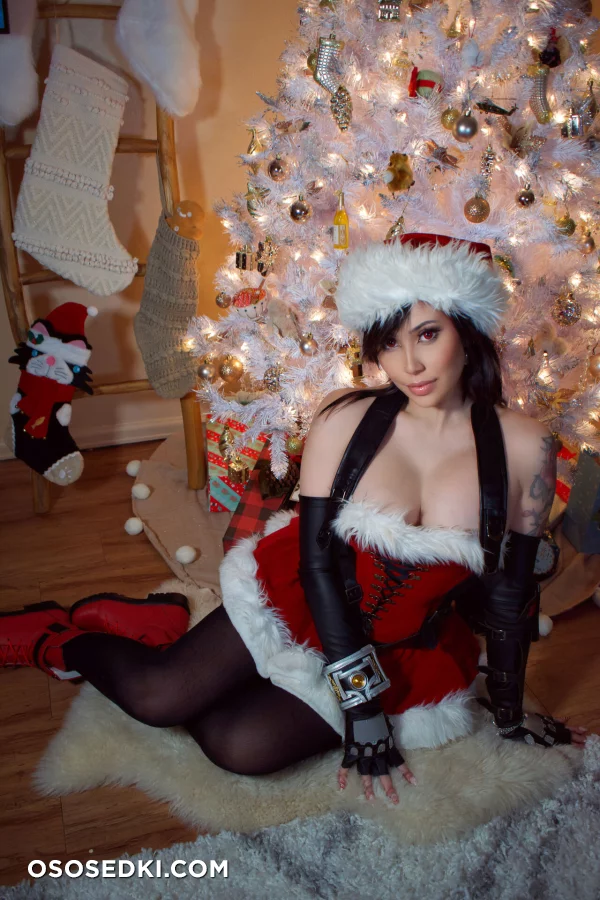 Felicia Vox - Tifa Lockhart - Final Fantasy Vii - 17