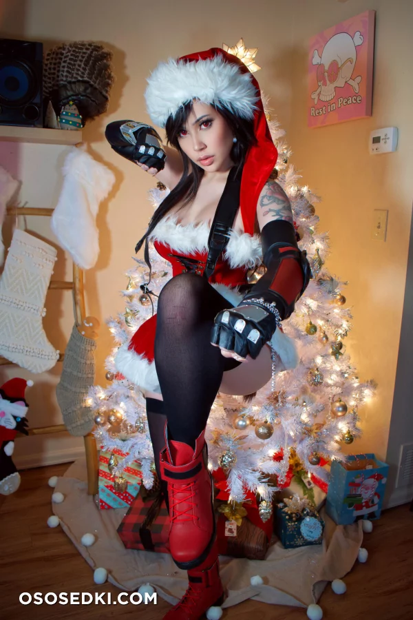 Felicia Vox - Tifa Lockhart - Final Fantasy Vii - 19