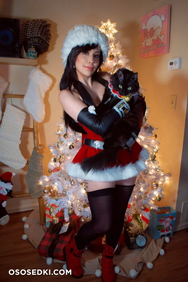 Felicia Vox - Tifa Lockhart - Final Fantasy Vii - 20