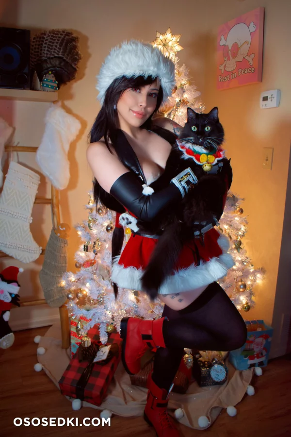 Felicia Vox - Tifa Lockhart - Final Fantasy Vii - 26